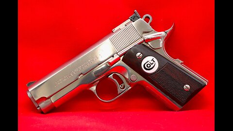 Mac's 45 Shop 'Undercover' -- Bobcat Custom Subcompact 1911 -- 45 ACP