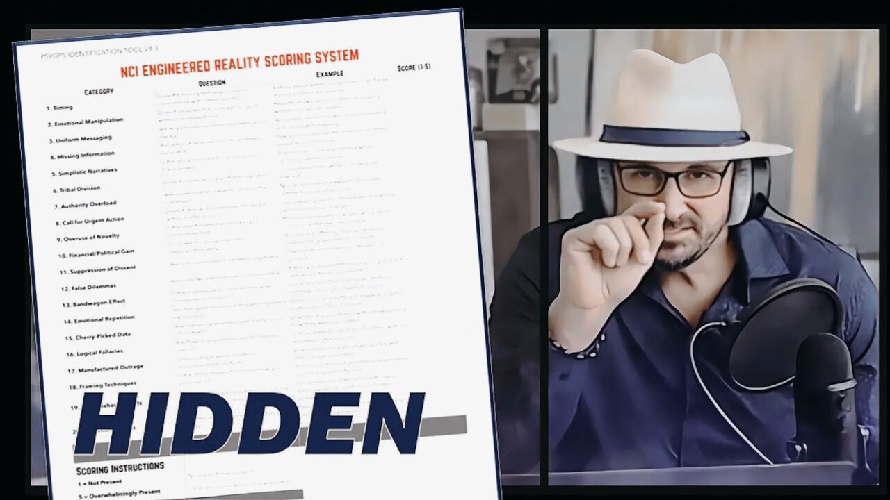 TRUMP SHOT: Hidden Killers, Hidden History — And the Divine Teacher Exposing It All | E2