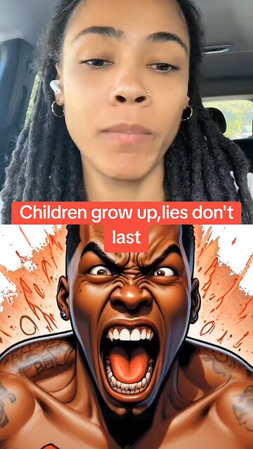 They will find out, lying to your children only last so long!