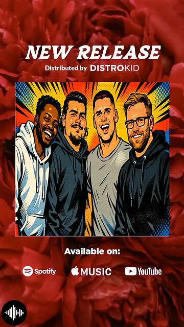 Love Song By Elisha Muembo ft. Chad Fiddler, Marc Blain, Ben Mutunwa is out now on all platforms