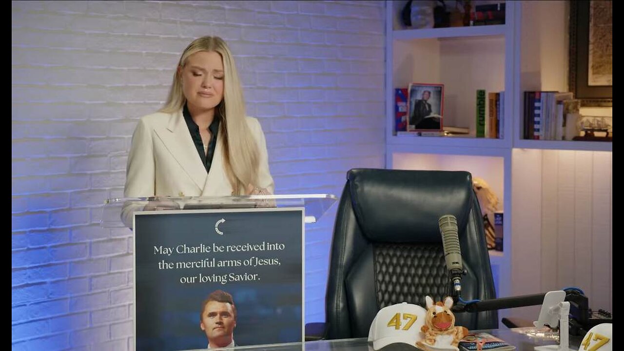 Former MSNBC Analyst Pulls Cover Off 'Shocking' Media Reaction to Erika Kirk's Remarks