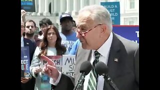 Chuck Schumer Said THIS About Voter ID