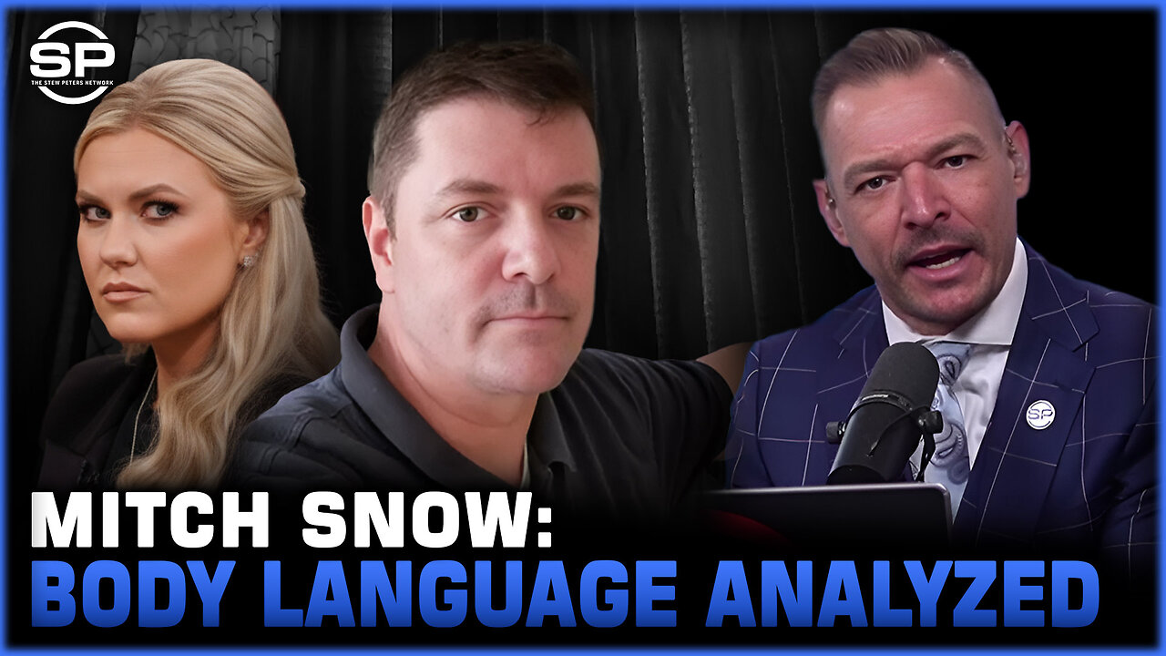 EXPERT BOMBSHELL: BODY LANGUAGE PRO CONFIRMS MITCH SNOW’S TESTIMONY LINKING ERIKA KIRK TO FORT HUACHUCA