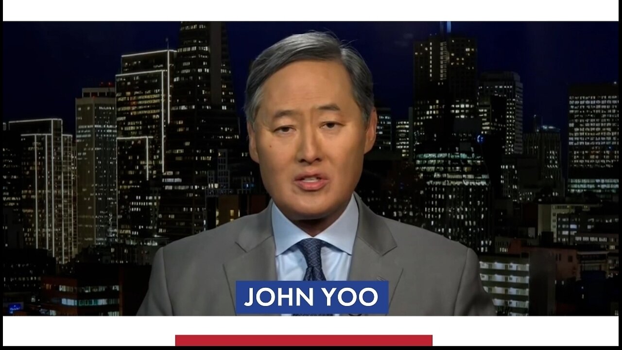 Yoo and Greenway Tonight on Life, Liberty and Levin