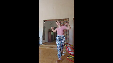 Dancing by Diane Valanga