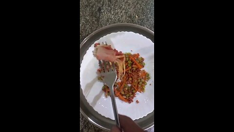 sausages and spaghetti 🍝 Let's make it like this. Good benefits and very healthy
