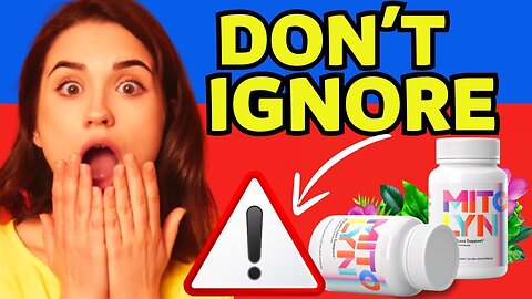 MITOLYN Reviews: ( ❌DON'T IGNORE!! ❌ ) My Honest Review - Mitolyn Complaints - Mitolyn Reviews