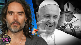 The Pope Is Dead—What Happens Now? – SF569