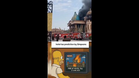 india is going in loss day by day by Simpsons prediction । so what will be the next prediction?