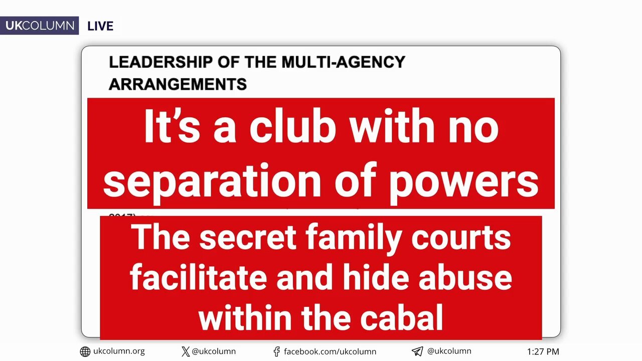 Covered-Up Atrocities Build Rage — Until the Explosion They’ve Been Waiting For | UK Column News