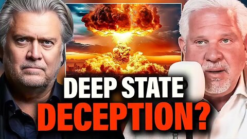 SHOCKING: Trump Played by the Deep State?! Bannon Drops the Truth!
