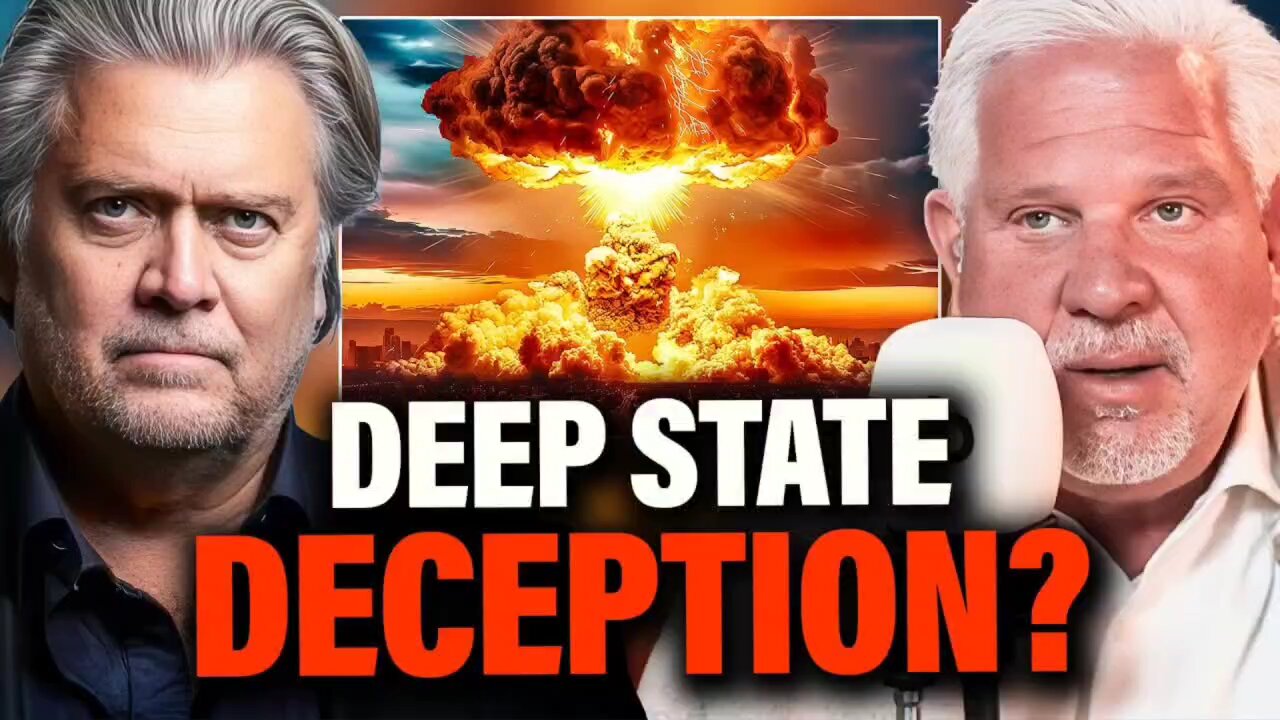 SHOCKING: Trump Played by the Deep State?! Bannon Drops the Truth!