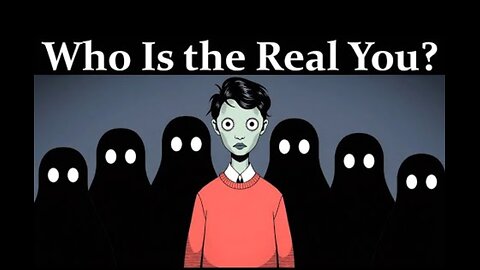 Carl Jung - How to Find Your True Self