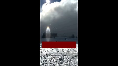 cooperation between light and ice