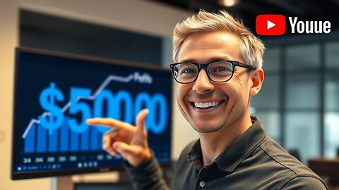 I MADE $5000 THIS MONTH WITH AFFILIATE MARKETING!