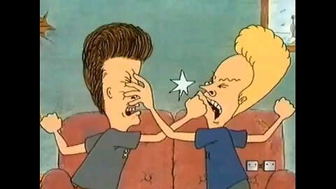 Beavis & Butthead - Biohazard and Onyx