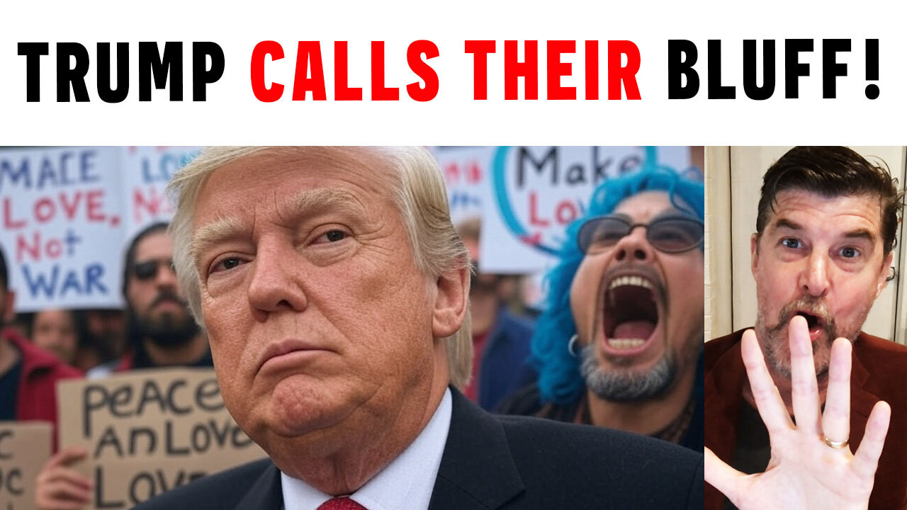 Trump Gives EMERGENCY Response on Tariffs