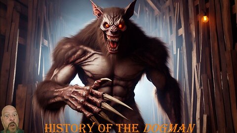 Ep 3: The Campfire - Dogman: Cryptid or Guardian of the Dead?