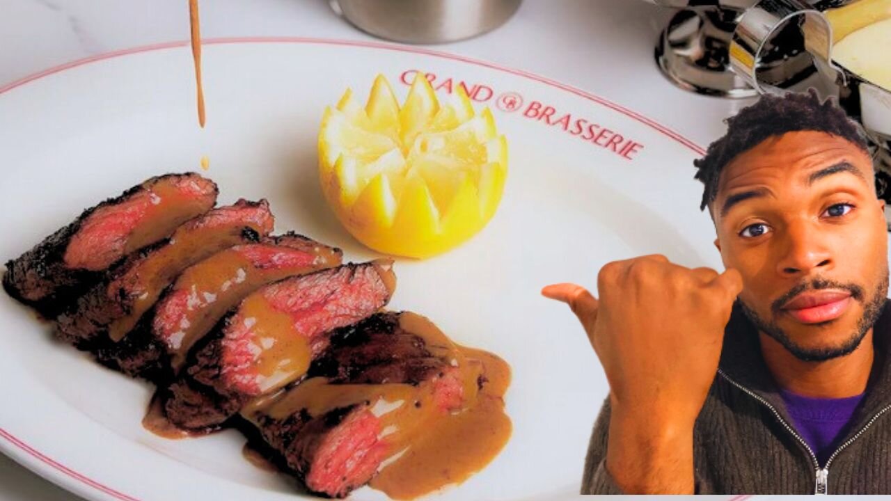 NYC Grand Brasserie Review