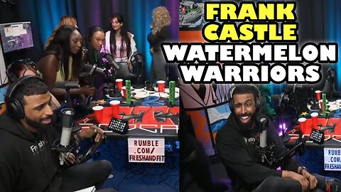 Myron BLOWS Up ALL The Watermelon Warriors w/ A Frank Castle For Disrespecting Angie!