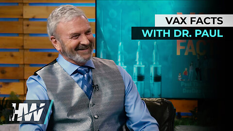 💉👶 CLIP: Pediatrician Dr. Paul Thomas Gives a Shocking Warning About the 6-Month Baby "Wellness" Visits ❤︎ Full Interview in Description