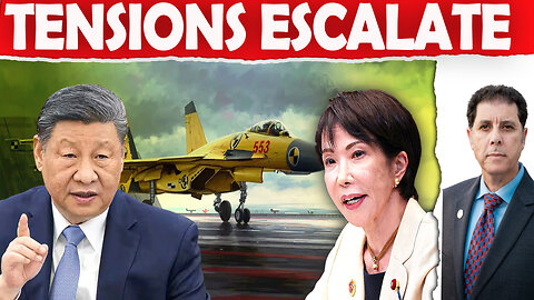 Is Japan Picking a Fight it Can't Win? Geopolitical Trends