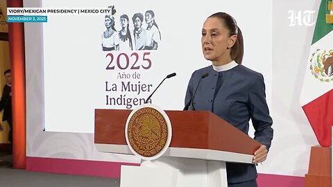 Mexico President Admits Fear Of US Army s Entry After Mayor s Murder By Cartels _ Trump_ Sheinbaum