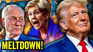 Here's the REAL Reason Why DEFEATED Dems Are in a TOTAL MELTDOWN!!!