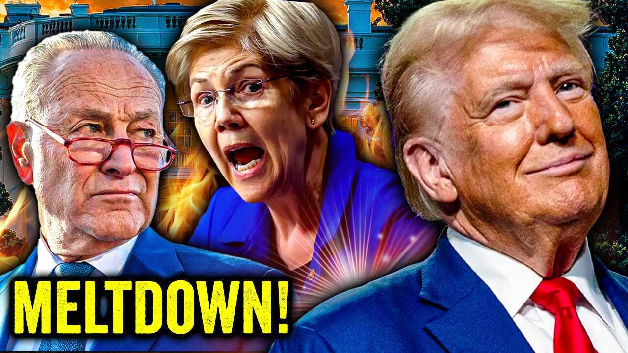 Here's the REAL Reason Why DEFEATED Dems Are in a TOTAL MELTDOWN!!!