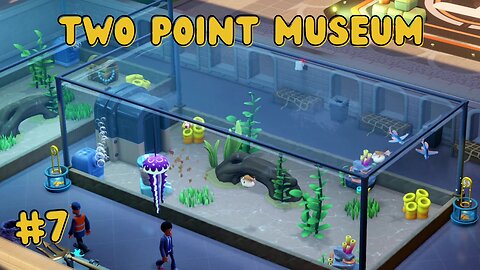 Let's Play Two Point Museum - Time to Go Fishing at Passwater Cove
