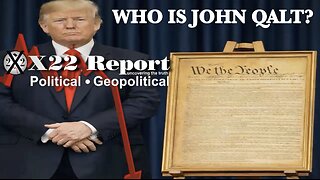 X22-[DS] Infiltrated Congress Back In 1929,Stage Has Been Set To Return The Power To The People