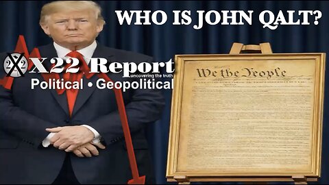 X22-[DS] Infiltrated Congress Back In 1929,Stage Has Been Set To Return The Power To The People