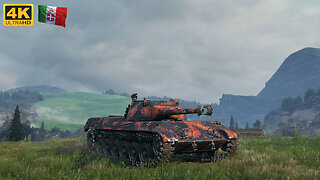 Prototipo Standard B - Westfield - World of Tanks - WoT