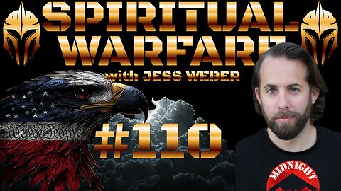 #110 WHY PEOPLE THOUGHT TRUMP DIED, UNIVERSITY DEI STANFORD & SPIRITUAL WARFARE NEWS