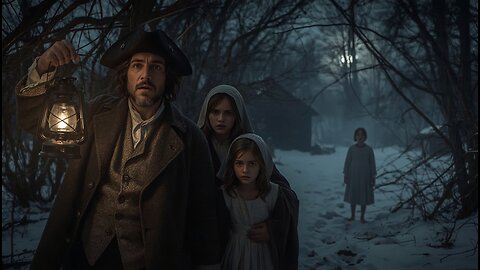 The Witch-Child of Salem Village: The Terrifying Legend That Never Aged