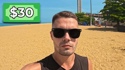 $30 Day in Pattaya, Thailand - Expat from the UK
