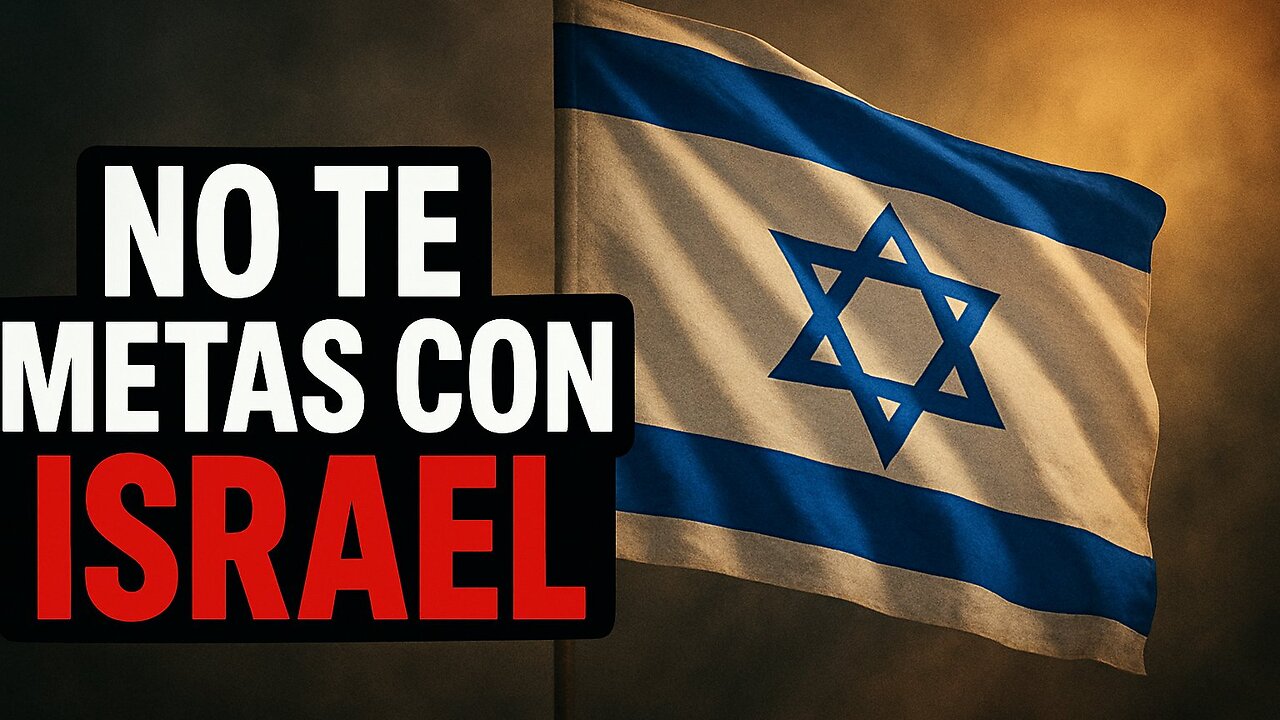No Te Metas Con Israel: Las Profecías