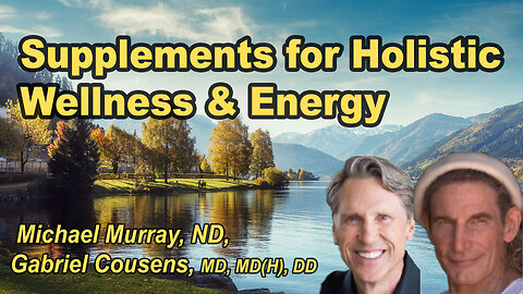 Optimizing Wellness: Harnessing Nutritional Supplementation for Holistic Health