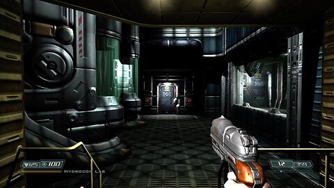 Doom 3 - Hydrocon Lab Ambience