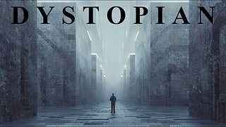 A Dystopian Discussion with Jason Lindgren, Wayne McRoy & The Great Baldini ✅