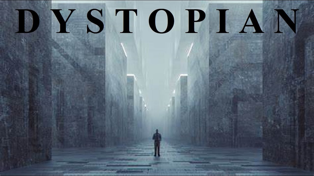 A Dystopian Discussion with Jason Lindgren, Wayne McRoy & The Great Baldini ✅