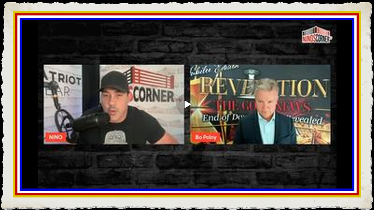 Bo Polny David Rodriguez Military On The Move 1,700 Troops Mobilized... Fall Will Be Explosive!