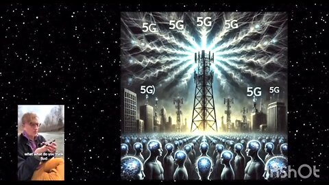 5 & 6 GEN ELECTROMAGNETIC WAREFARE! SOMETHING TO THINK ABOUT! ☠️