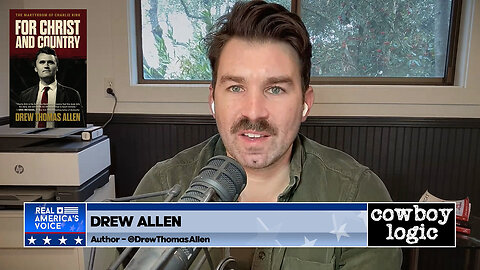 Cowboy Logic - 12/20/25: Drew Allen