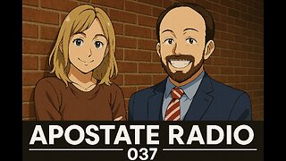 A Night For Parental Rights. || APOSTATE RADIO 037 (w/Erin4ParentalRights, Dr. Travis Morrell)