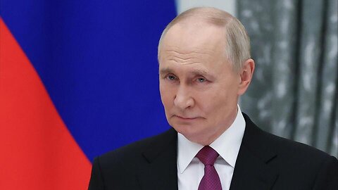 LIVE: Russlands Präsident Putin spricht vor dem Sicherheitsrat