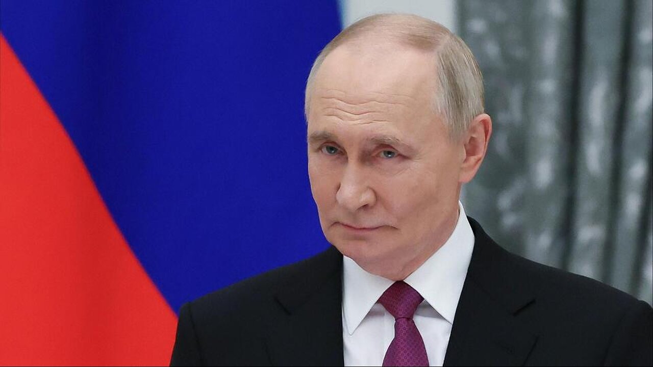 LIVE: Russlands Präsident Putin spricht vor dem Sicherheitsrat