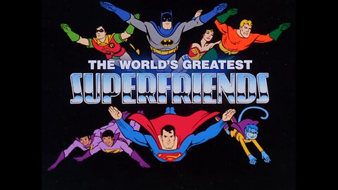 The World's Greatest SuperFriends (1979)
