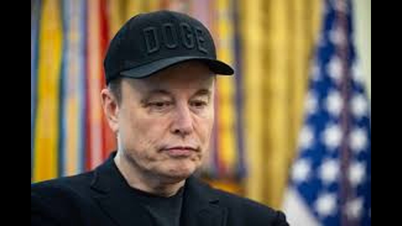 Musk Accuses Trump of Being in the Epstein Files