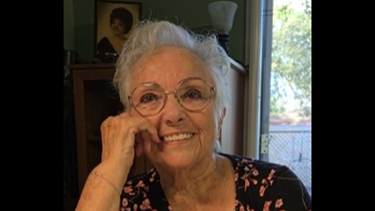 Interview with Barbara - Part 4